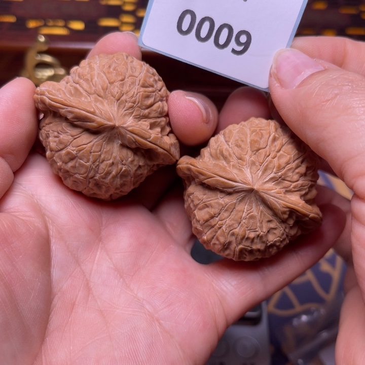 文玩核桃吊坠45南瓜0009