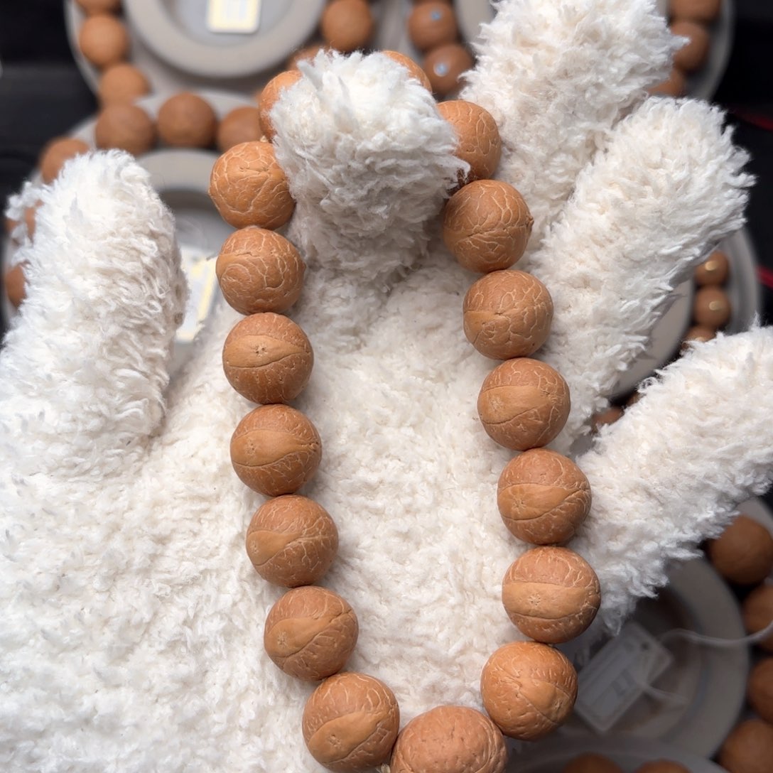 凤眼菩提吊坠广****间精品手串15