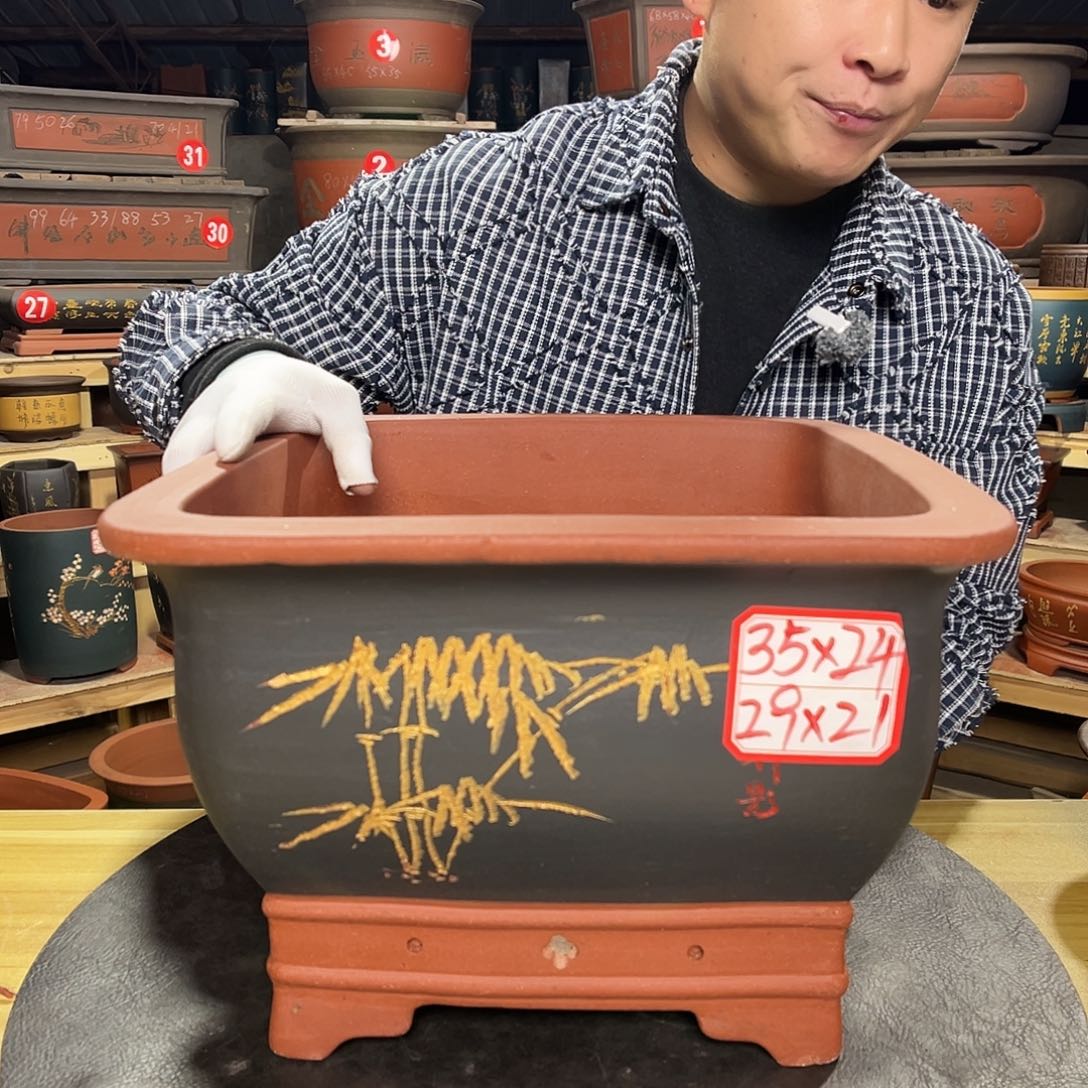 其他紫砂紫砂花盆工厂直发