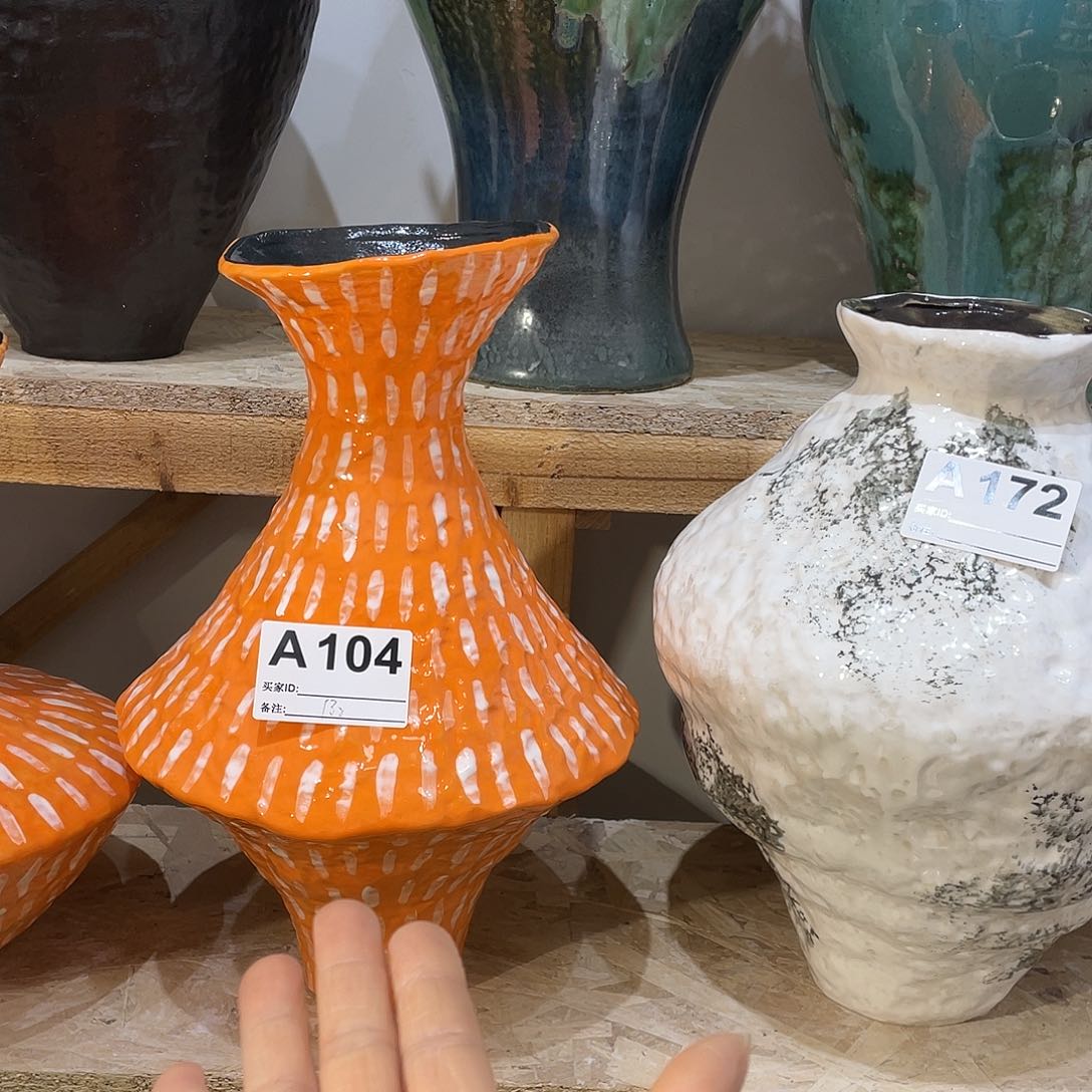 瓶景德镇陶瓷花瓶花器