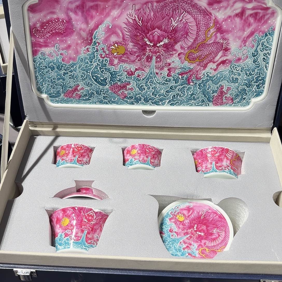 瓷片景德镇瓷器艺术