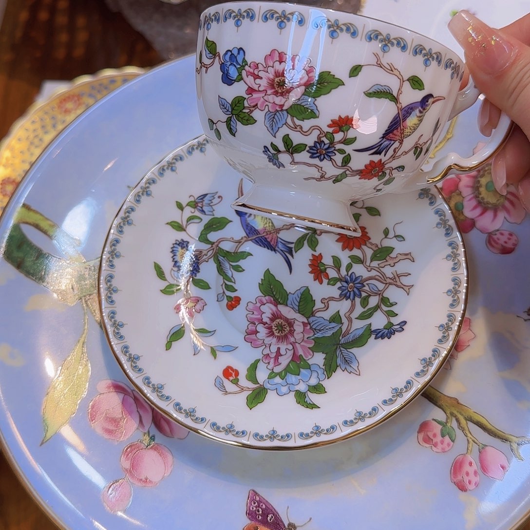 摆件欧洲瓷器收藏鉴赏