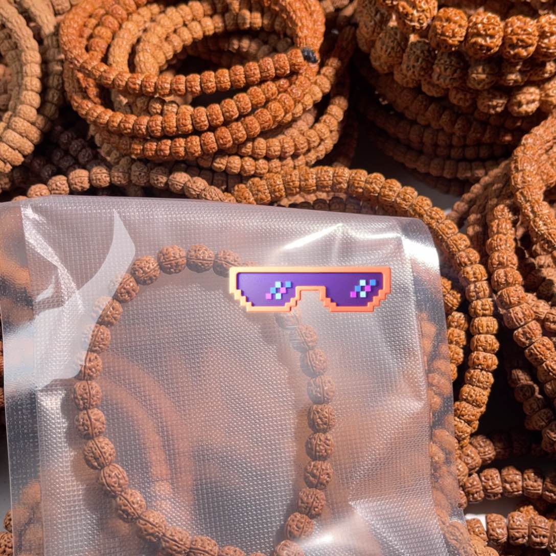 金刚菩提手串木*王金刚菩提