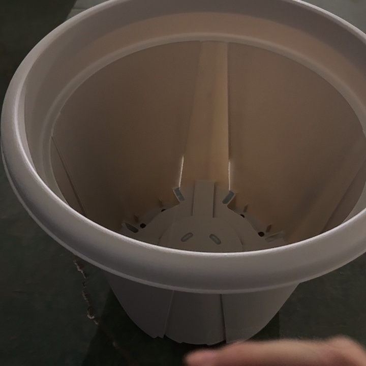 老青山7号灰白无托5个