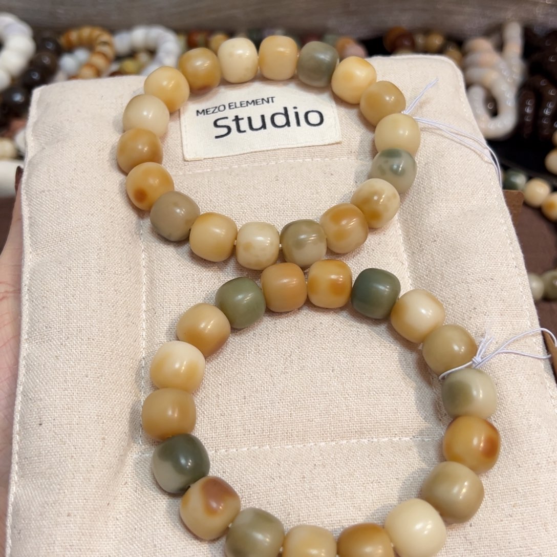 吊坠菩提根/象牙果十里丹桂14微瑕