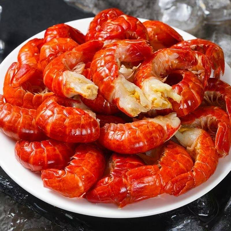 【当季新虾】2025新虾小龙虾 400g/包*5包 当季虾尾140-160粒/包 冯D6.4