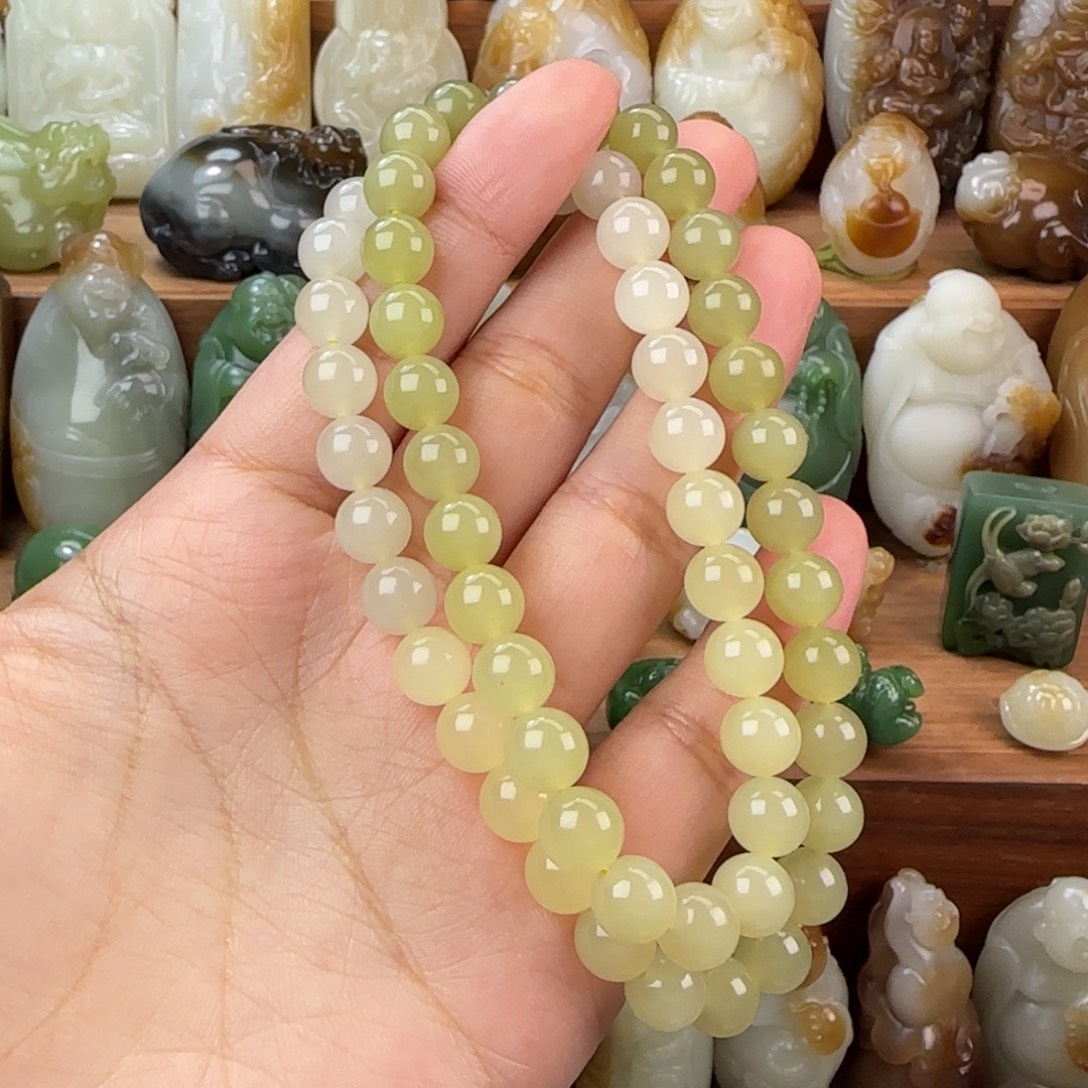 定制和田玉未镶嵌和田玉