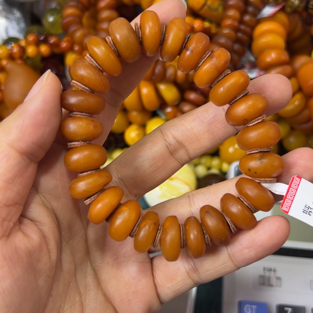 琥珀珠宝奇石未镶嵌941