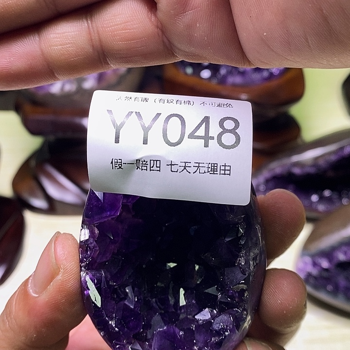 水晶天然水晶家居办公摆件未镶嵌