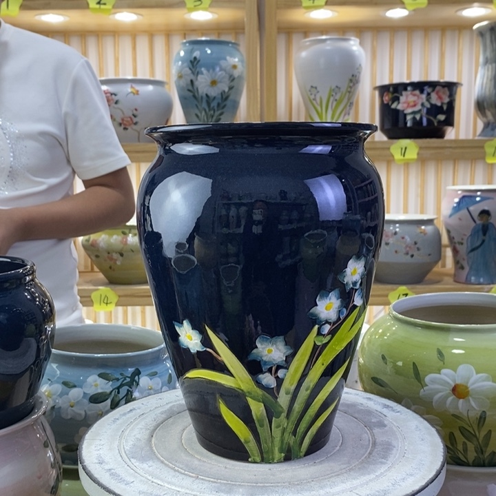 手工高温陶瓷景德镇