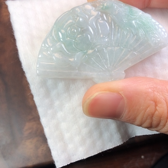 翡翠未镶嵌颈饰缅甸A货，每天下午1点半开播