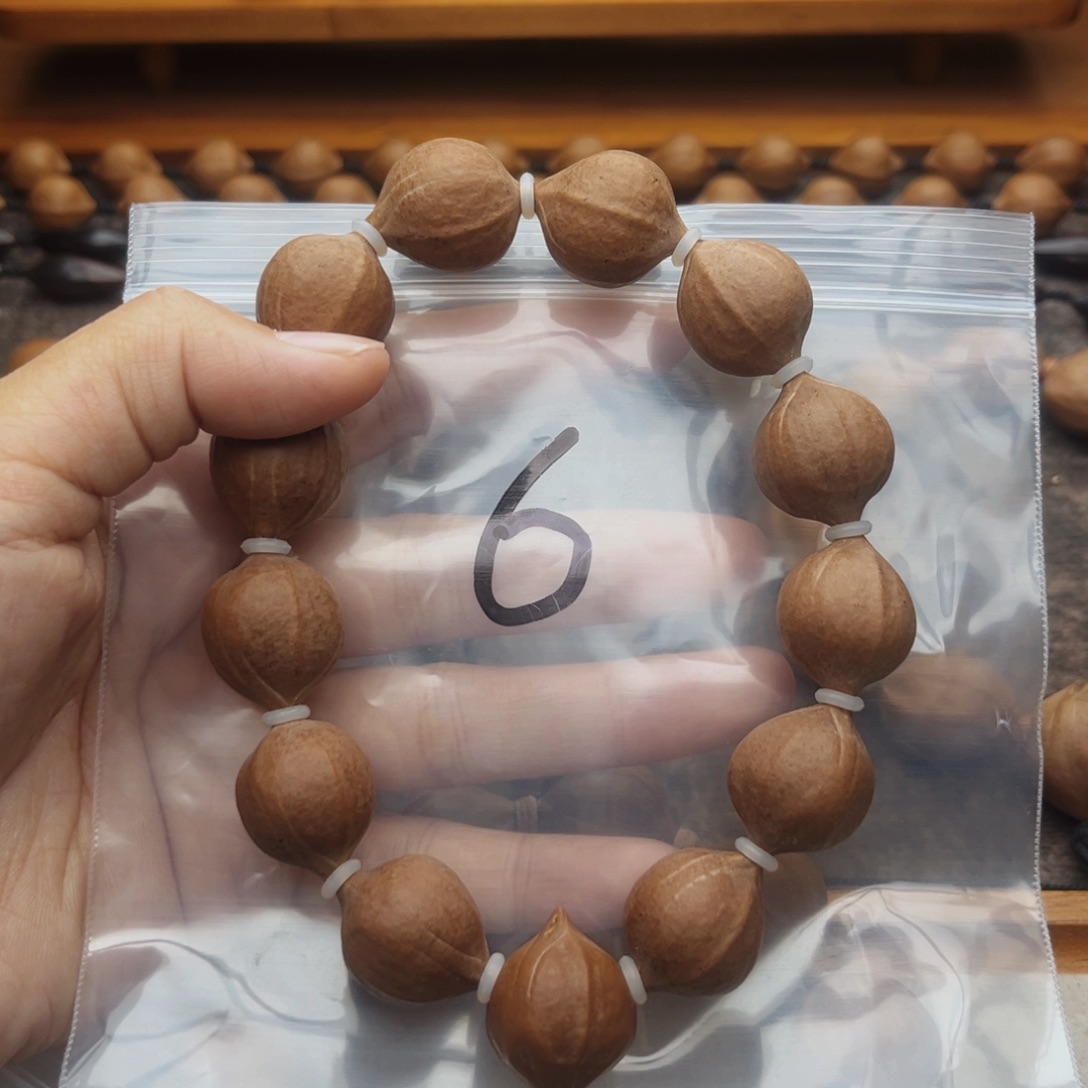 手串/手链橄榄核6号，1.8鸡蛋核