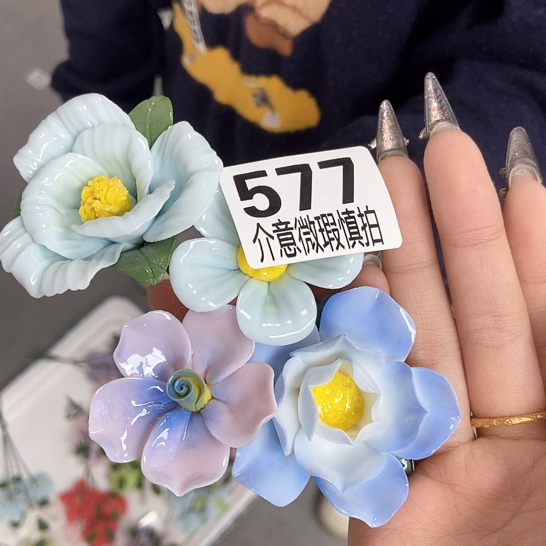 陶瓷设计风格现代