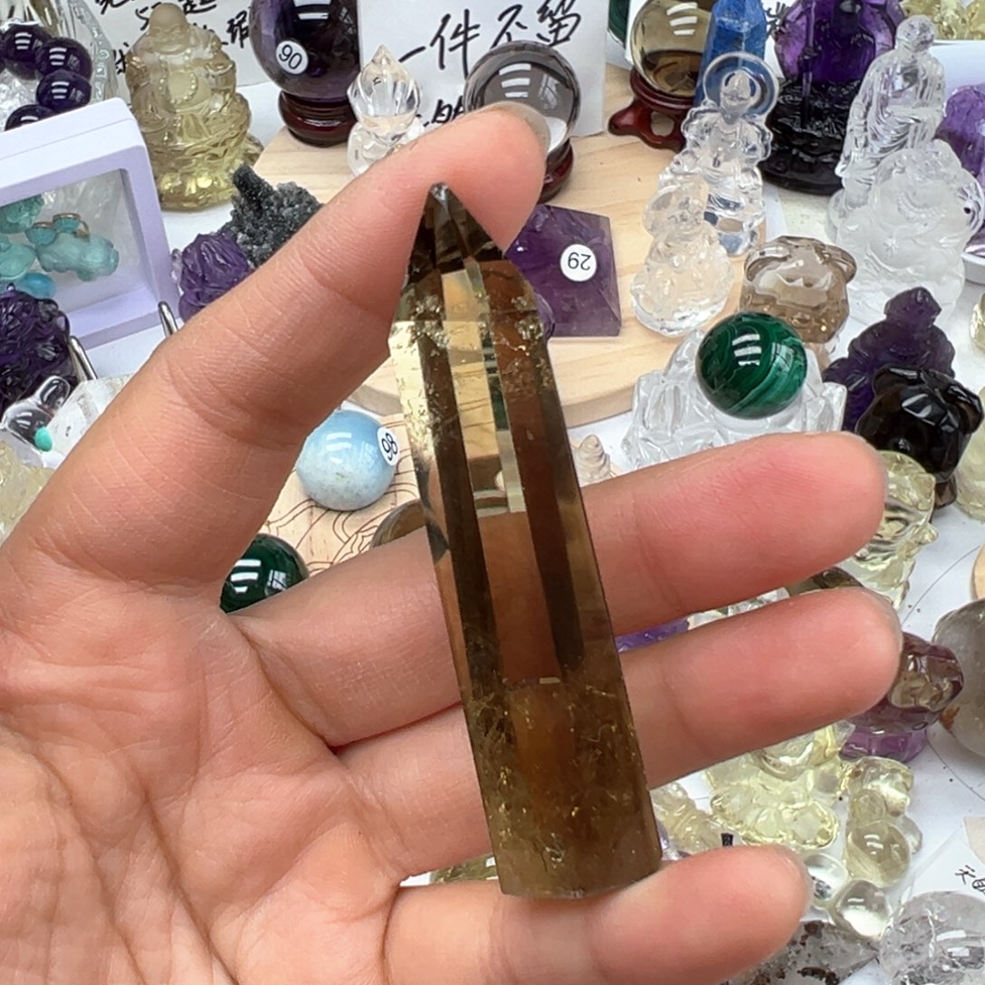 水晶水晶摆件未镶嵌