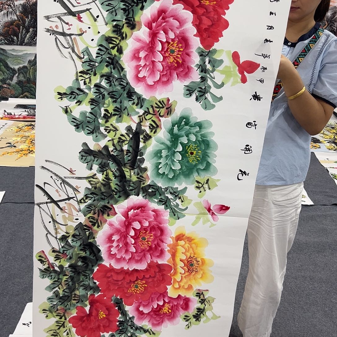 新号开播领福利了