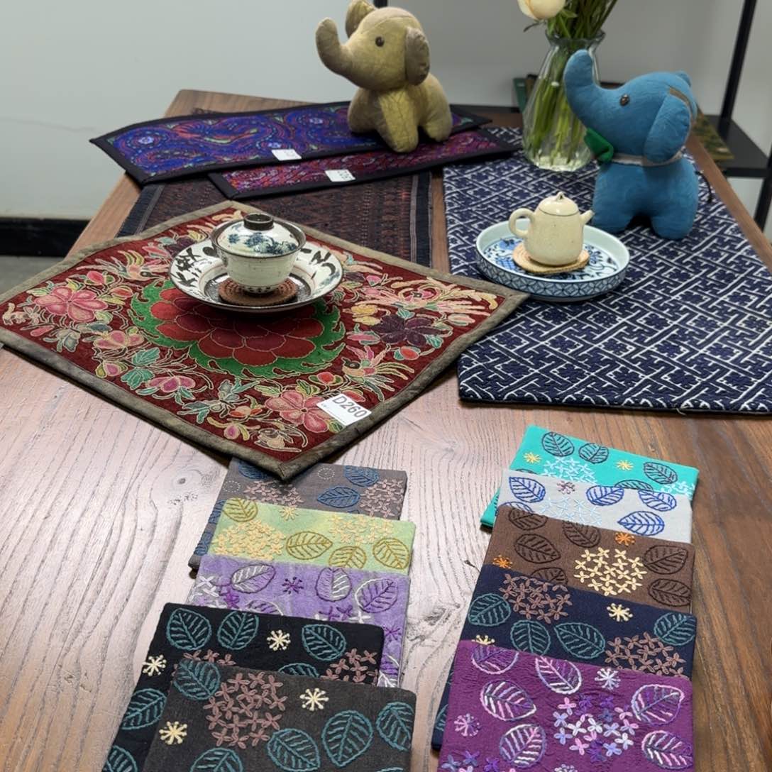 9 都是一张价格三十六纺茶器茶垫