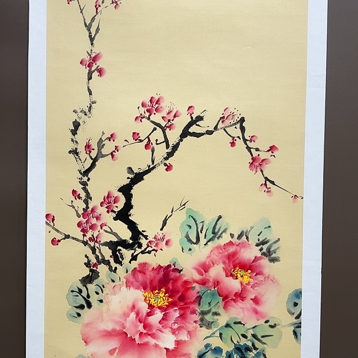 国画55555558888555566658