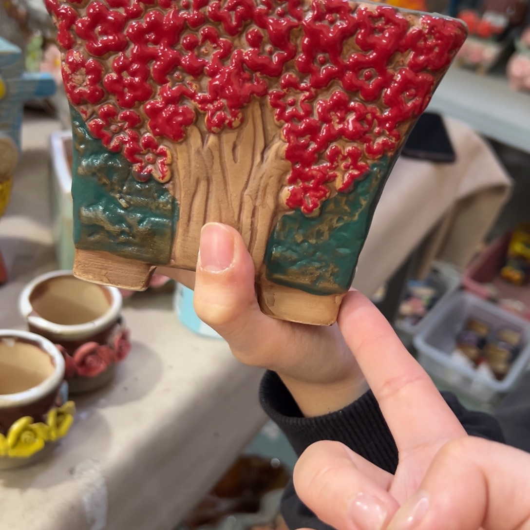 满20米飞秒退拉黑多肉花盆
