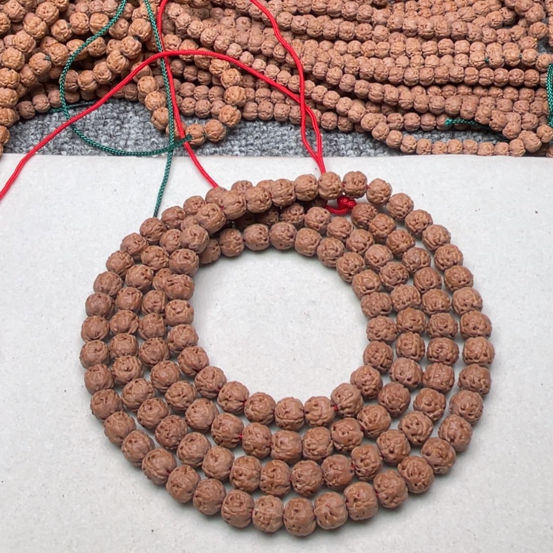 R***r金刚菩提吊坠原桩毕业佛手8.8