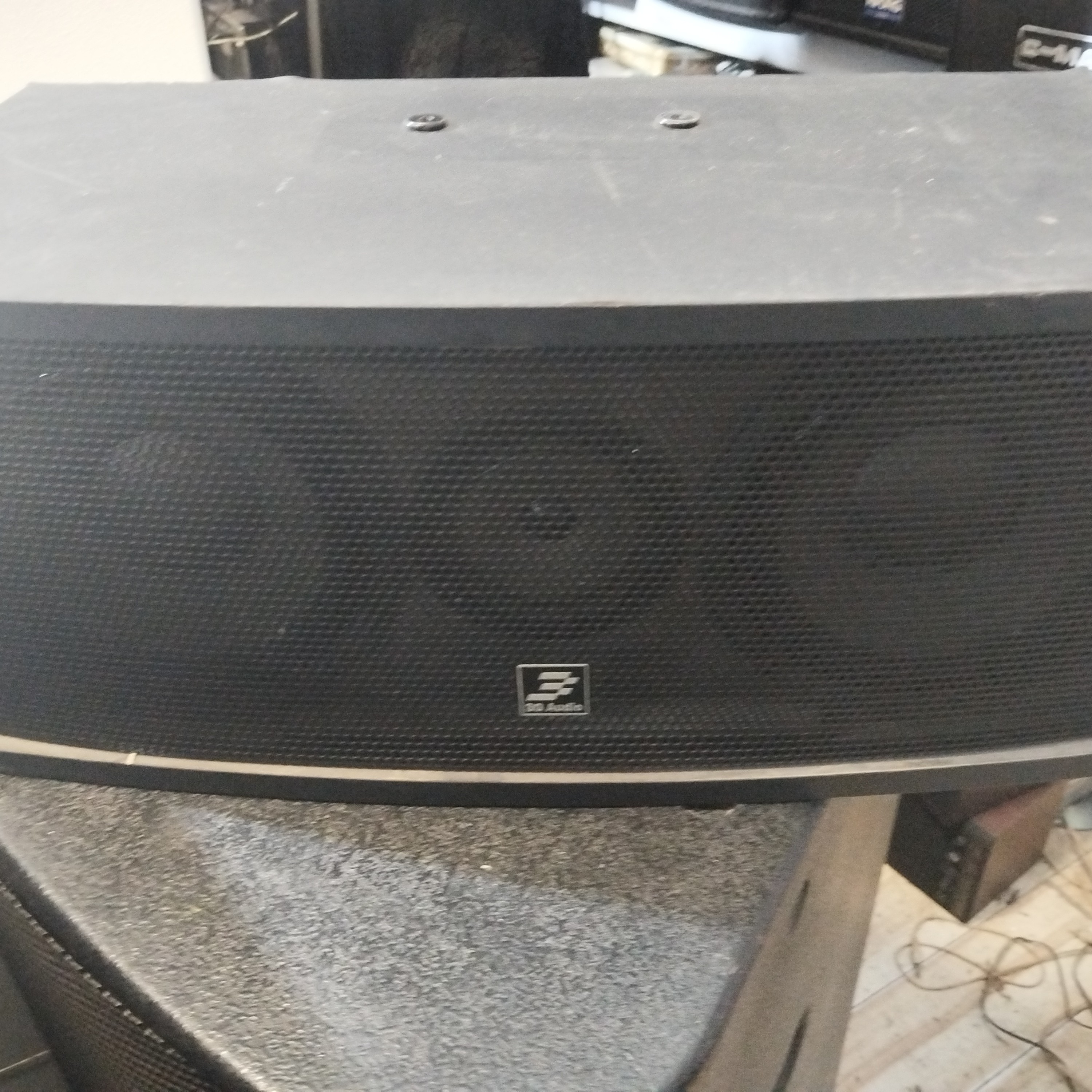 8新  3G音响一只，不包邮费，不支持七天无理由退货