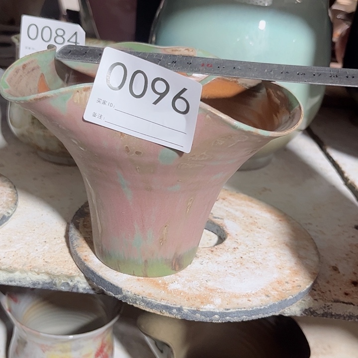 瓶口14高15 景德镇陶瓷满29包邮