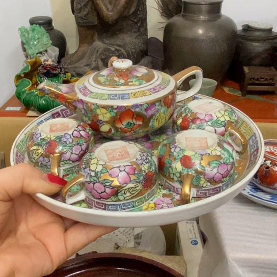 紫砂茶杯好物分享哈哈哈哈哈