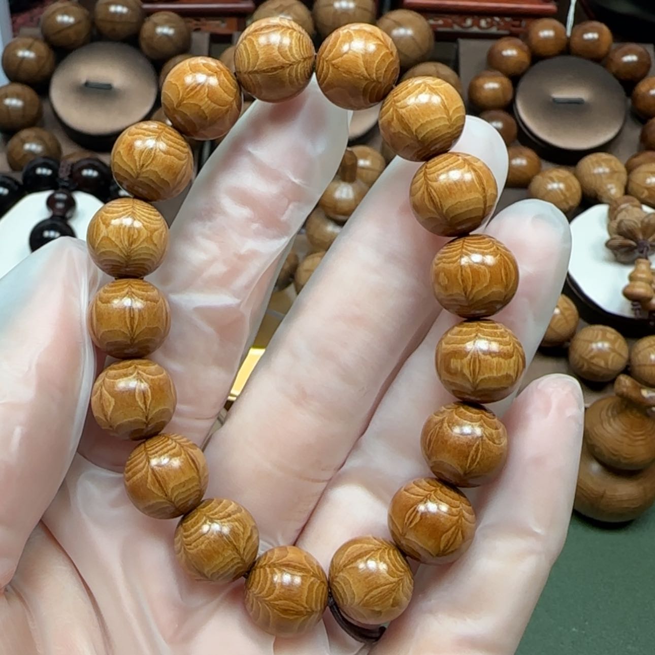 【闪购商品】六道木手串/手链1.2天花板