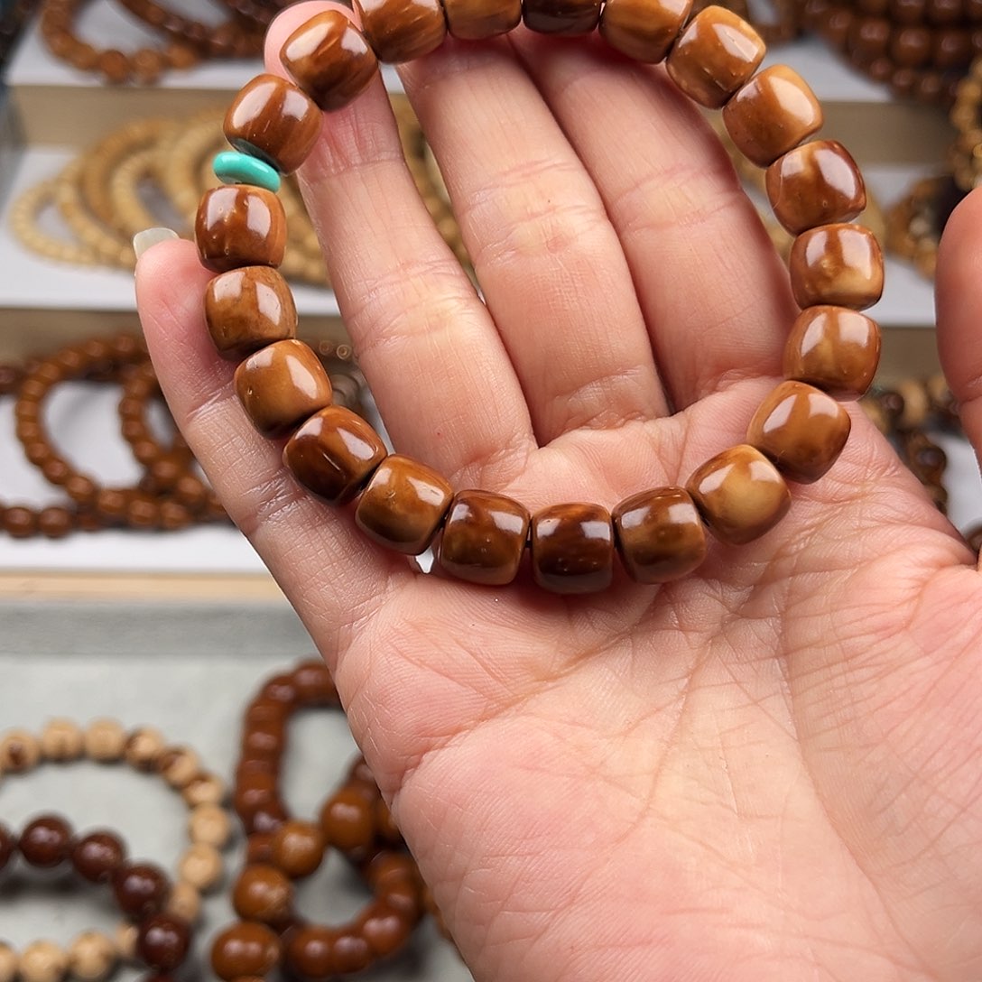 库克手串10*11直切库克单圈手串