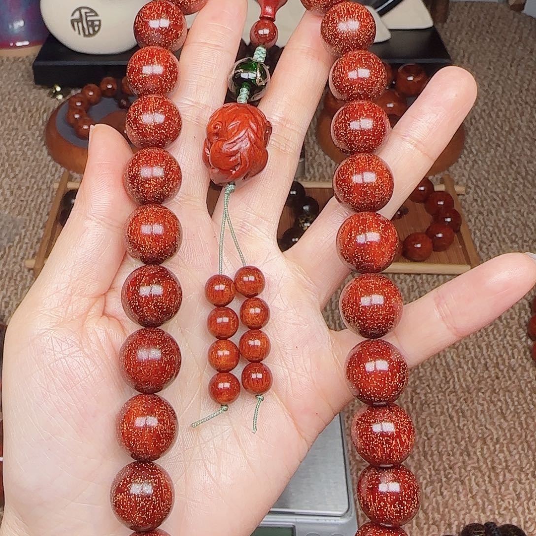 ****海檀香紫檀（小叶紫檀）1.5平