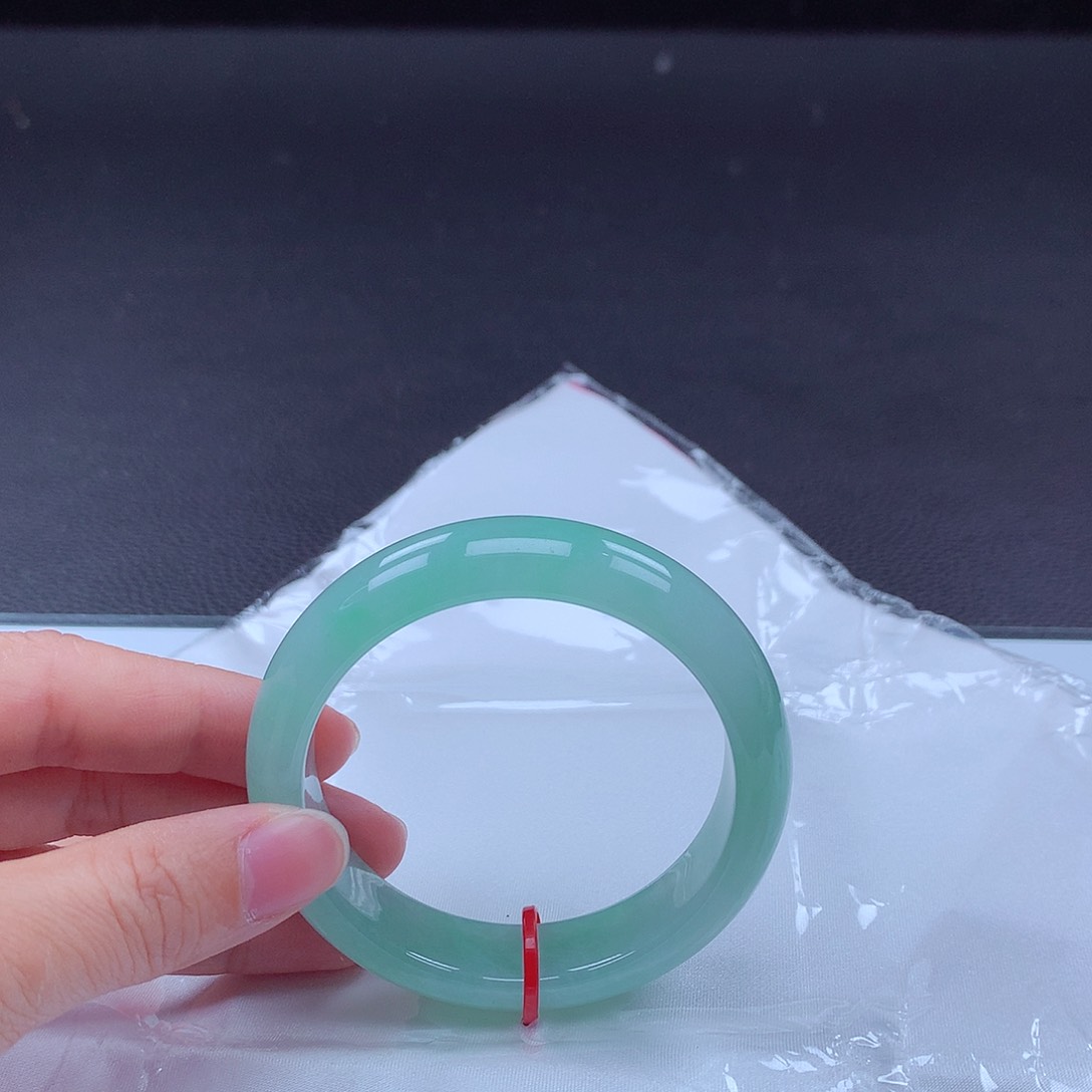 翡翠手镯未镶嵌8****1手镯001625