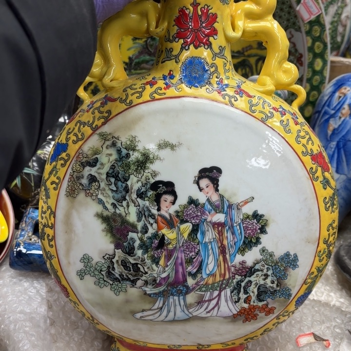 摆件瓷器摆件瓷器摆件