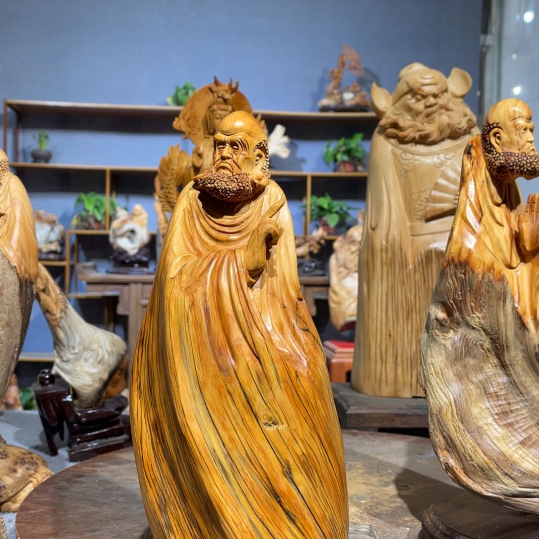 柏木（崖柏）工艺品