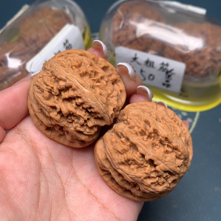 文玩核桃把件45-19170-8