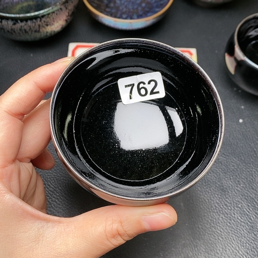 【闪购商品】茶盏夏*全手工打造建盏