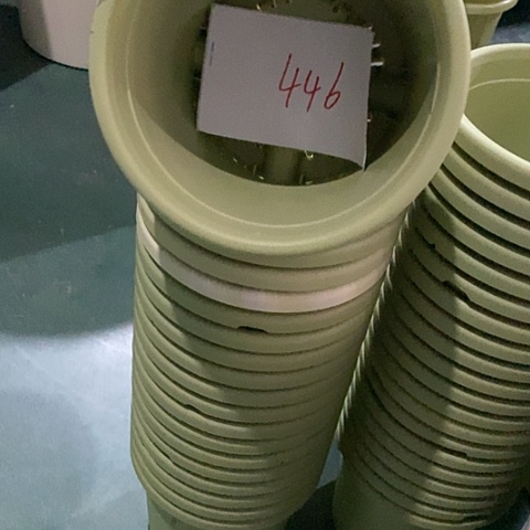 树脂编号446缺口