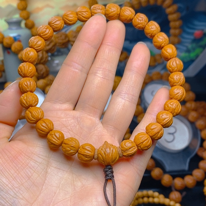 桃核手串?****n1055555555555