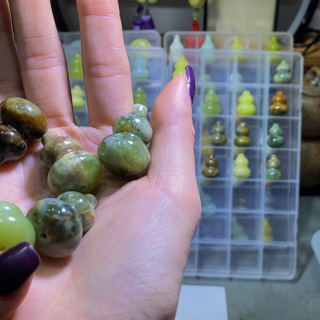 未镶嵌蛇纹石玉其他94