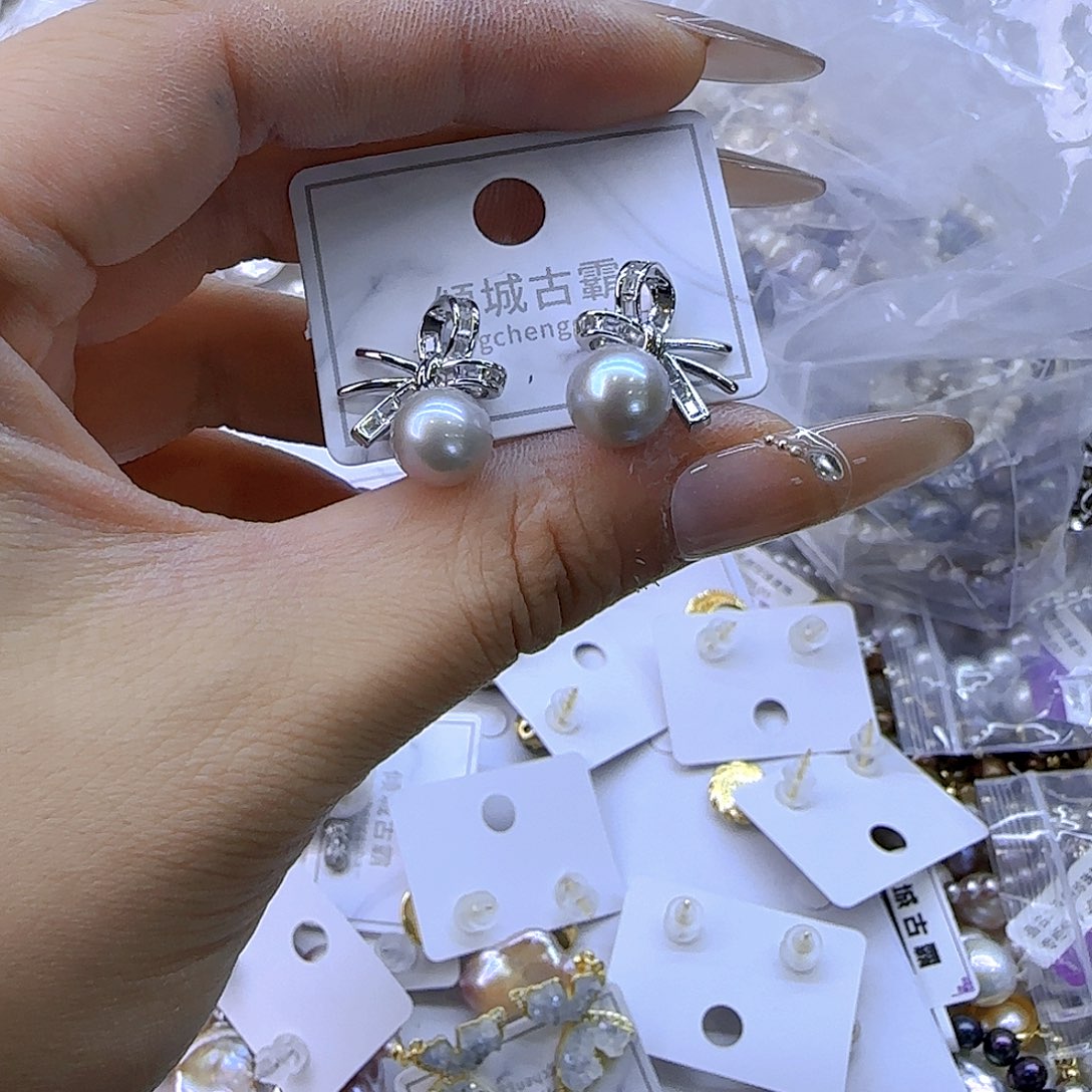 未镶嵌项链定制562淡水珍珠言**艳