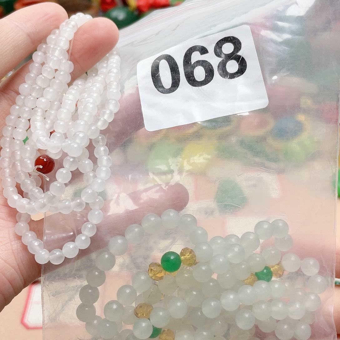 合金颈饰玛瑙/玉髓福*