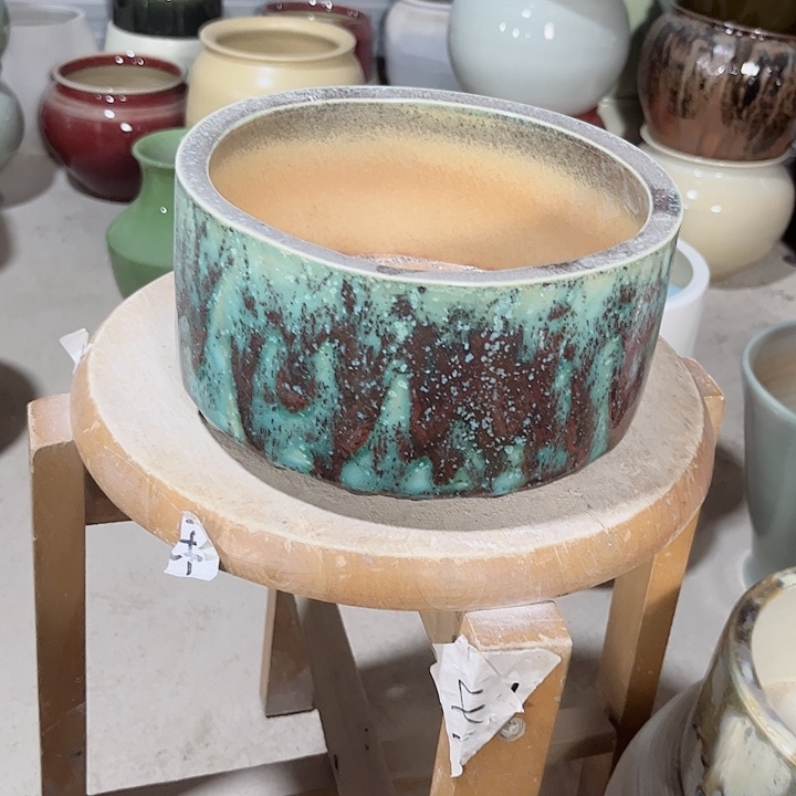 瓶口17高10 景德镇陶瓷满29包邮