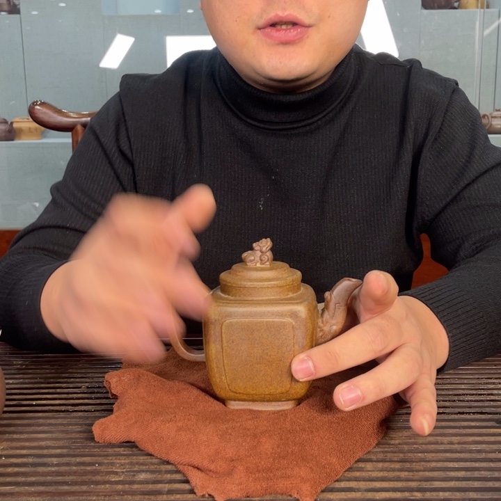 紫砂茶壶东方财富网也不好