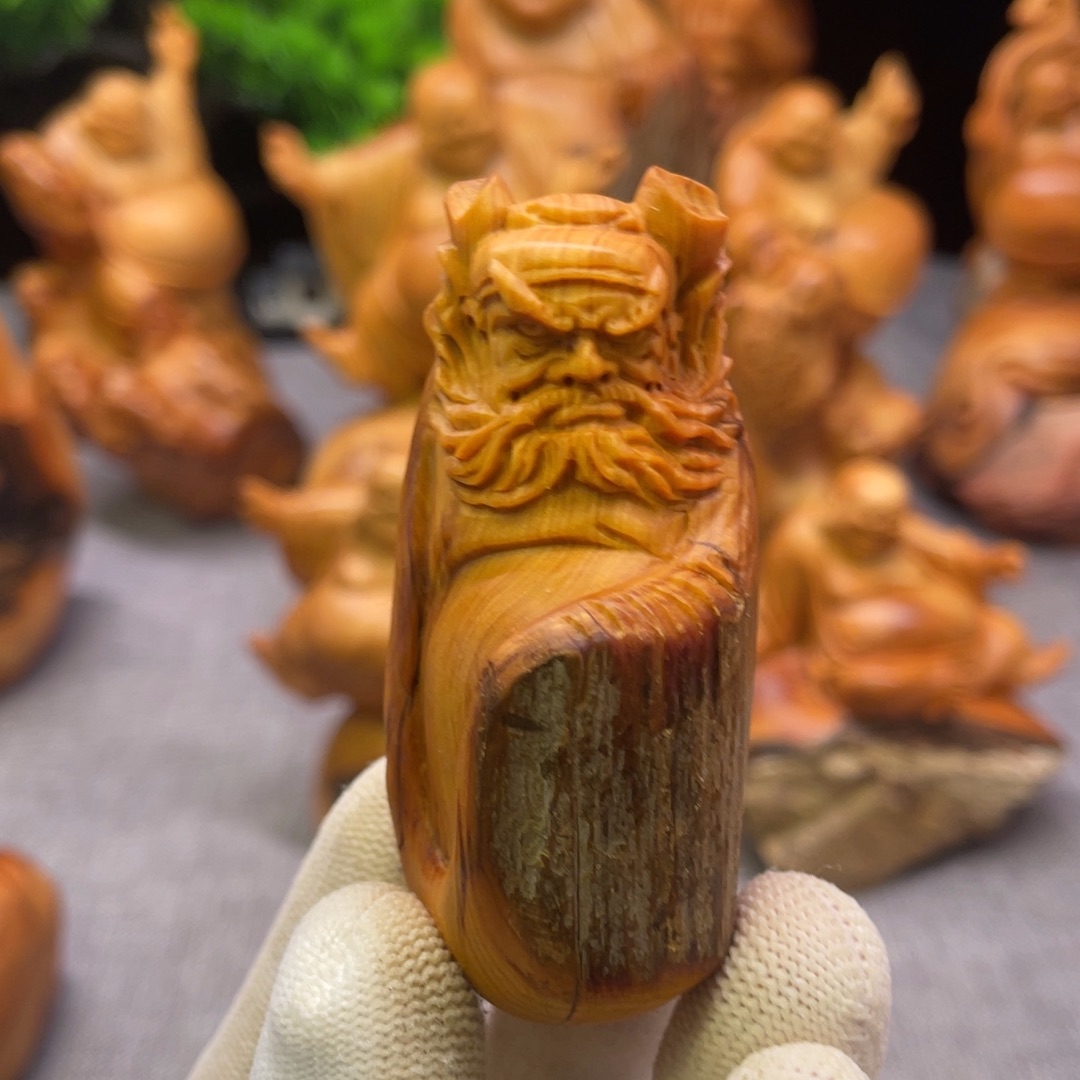 柏木太行崖柏陈化了了