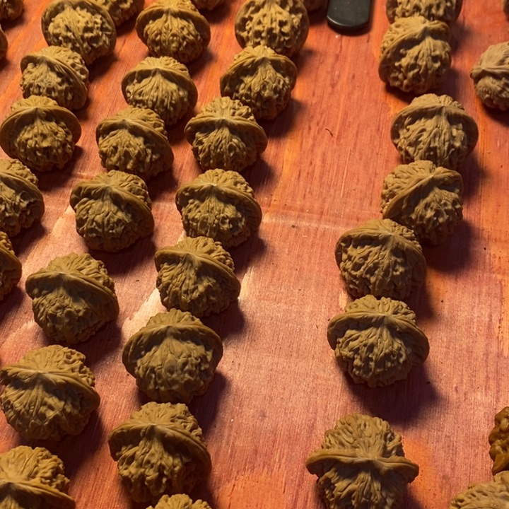 文玩核桃把件压车链接