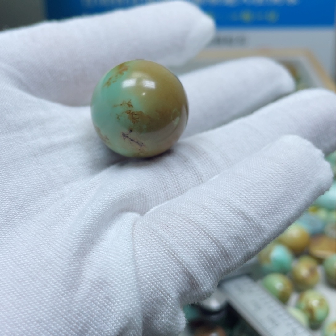 绿松石其他未镶嵌