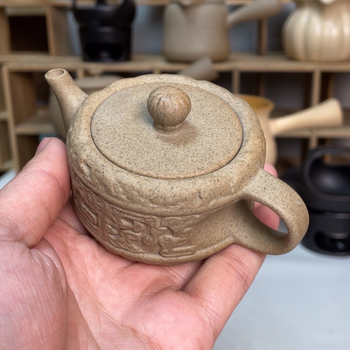 【闪购商品】壶老段烧陶瓷茶器！