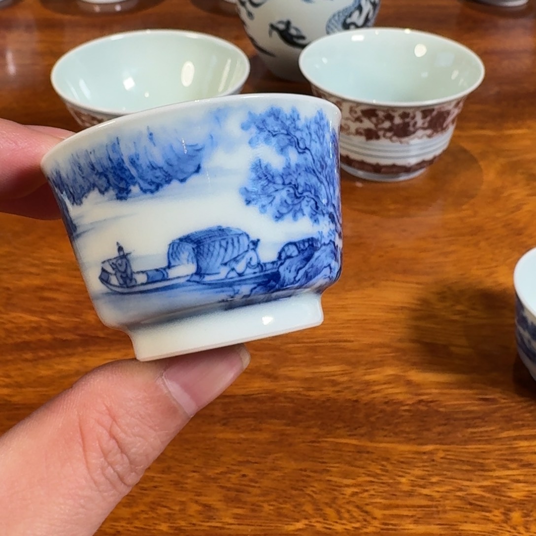 瓷器的制作工艺和工艺流程等