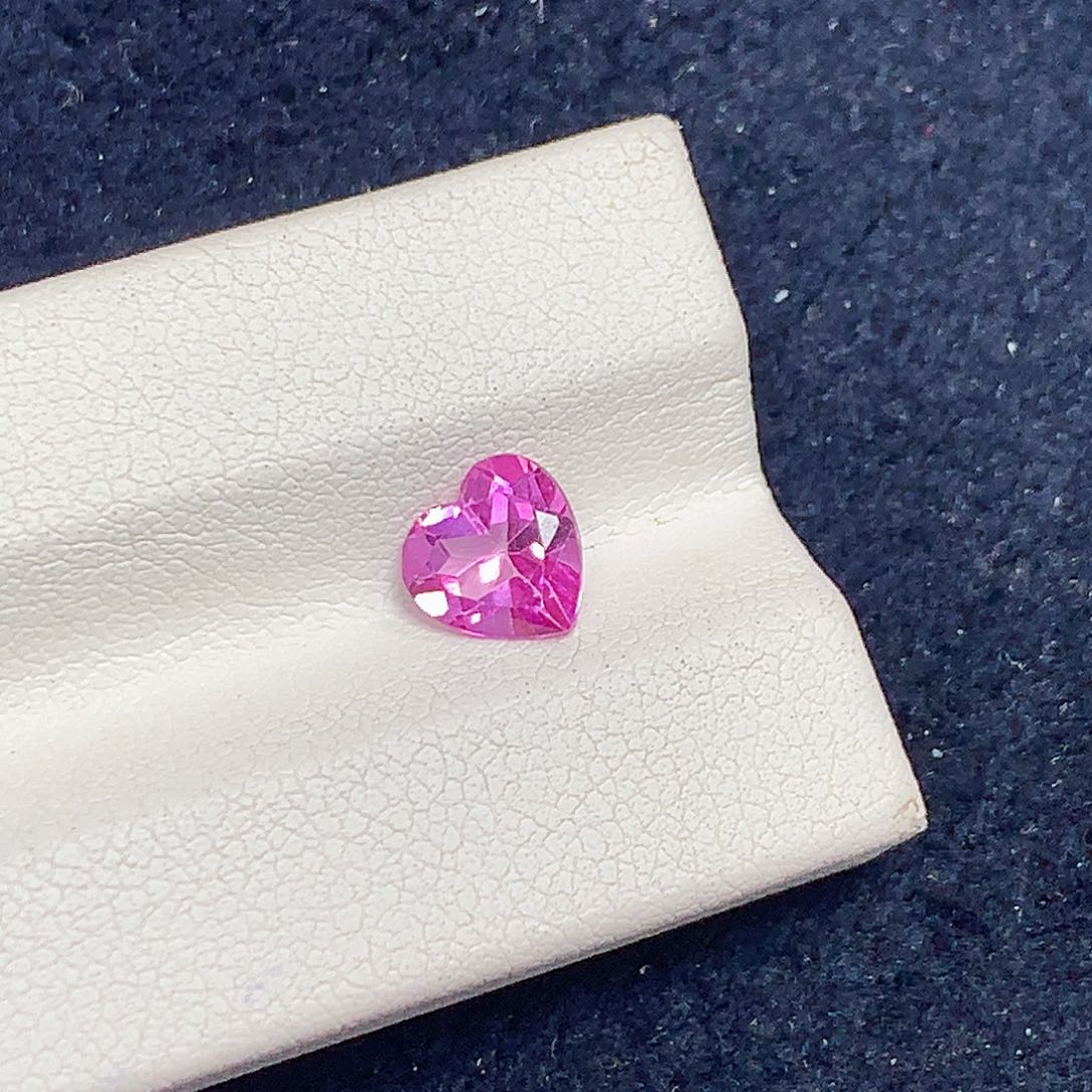 托帕石裸石未镶嵌