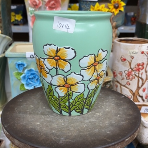 【闪购商品】红陶粗陶材质多肉花盆