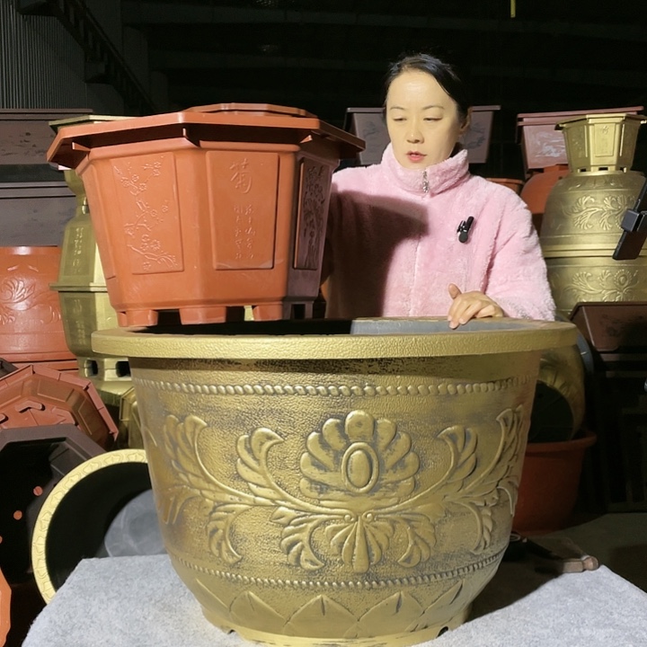 八角红色五零一个