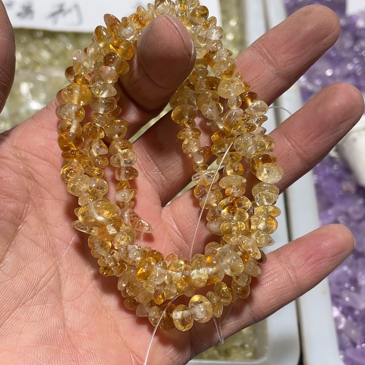 【闪购商品】水晶大型摆件（非配饰）未镶嵌